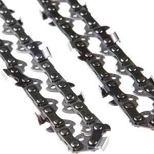 2PC 8 in Replacement Pole Saw Chain Fits Ryobi RY43160 P4361 Pole Saw